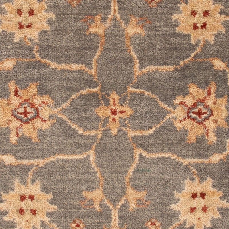 Alfombra Ziegler - 90 x 60 cm - negro