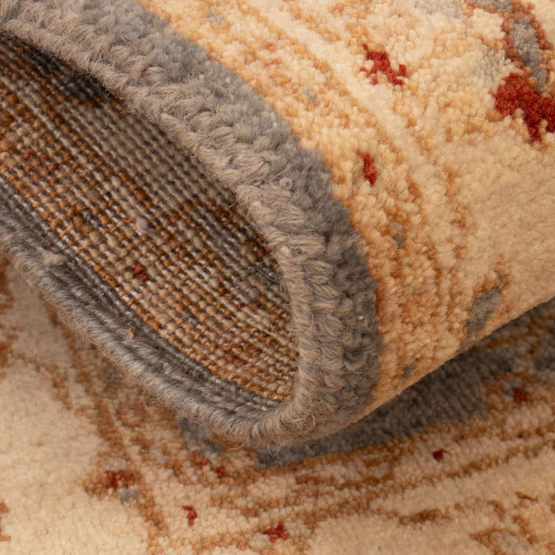 Alfombra Ziegler - 90 x 60 cm - negro