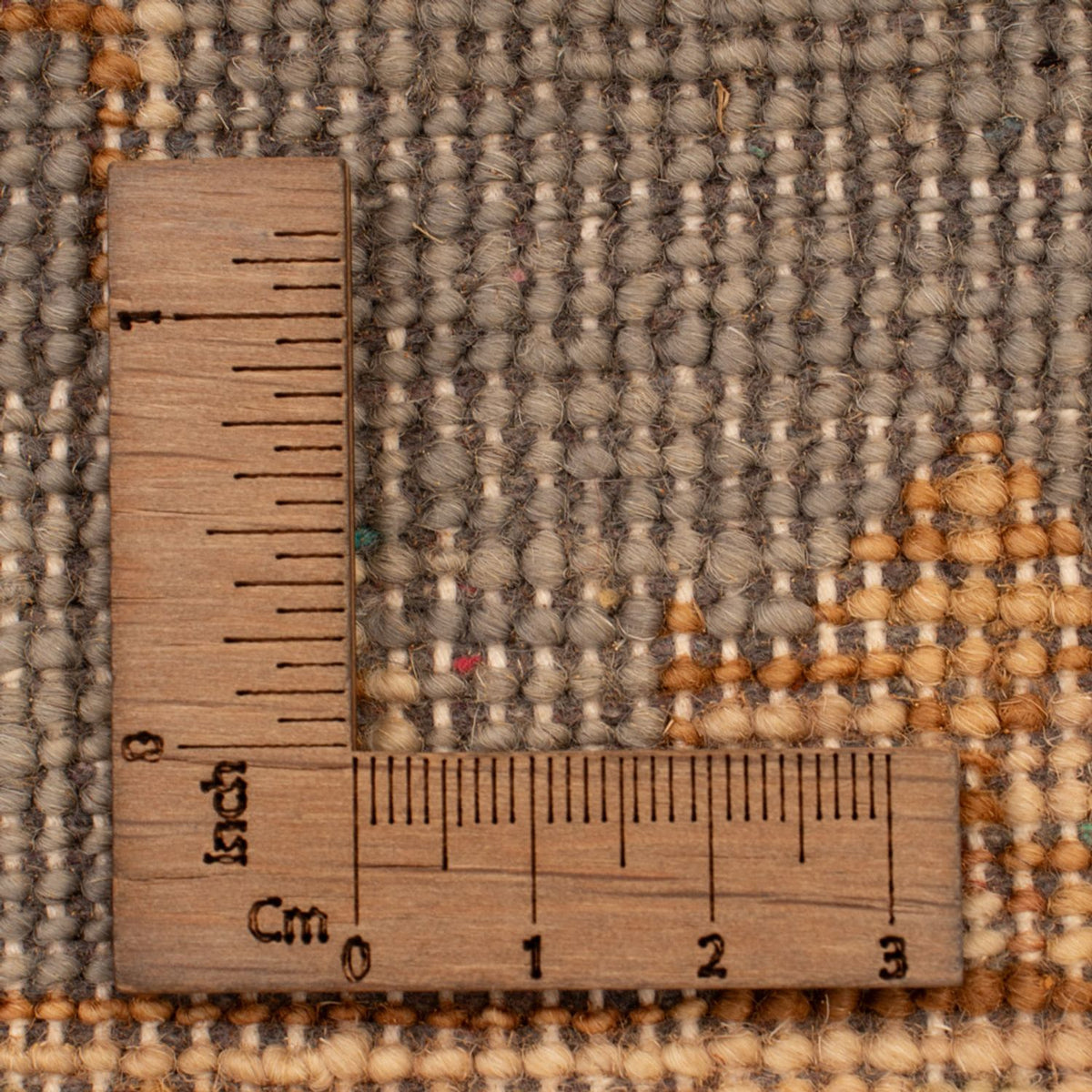 Alfombra Ziegler - 90 x 60 cm - negro