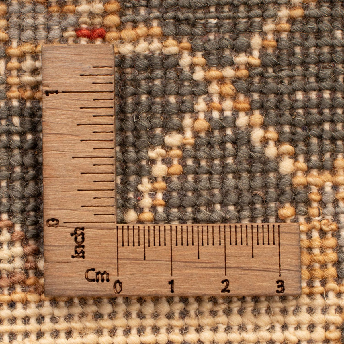 Alfombra Ziegler - 90 x 60 cm - negro