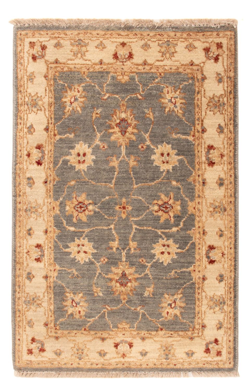 Alfombra Ziegler - 90 x 60 cm - negro