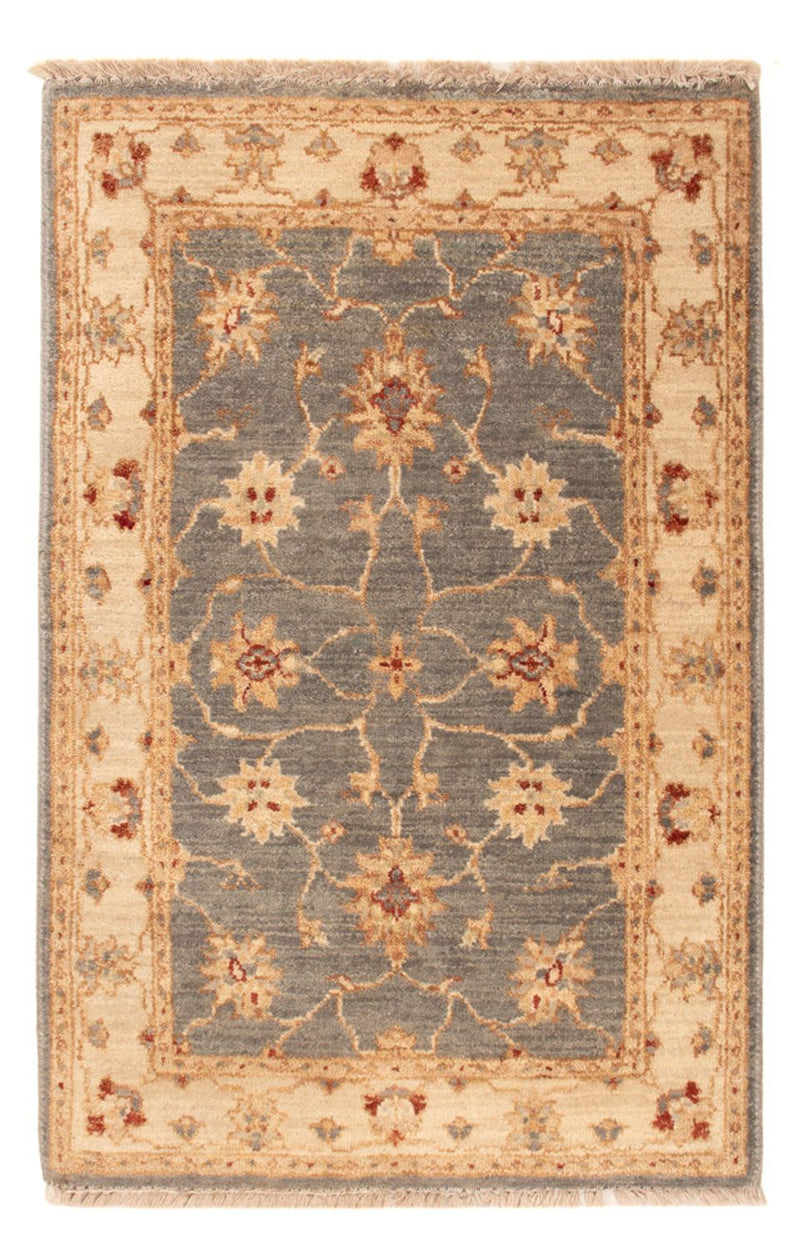 Alfombra Ziegler - 90 x 60 cm - negro