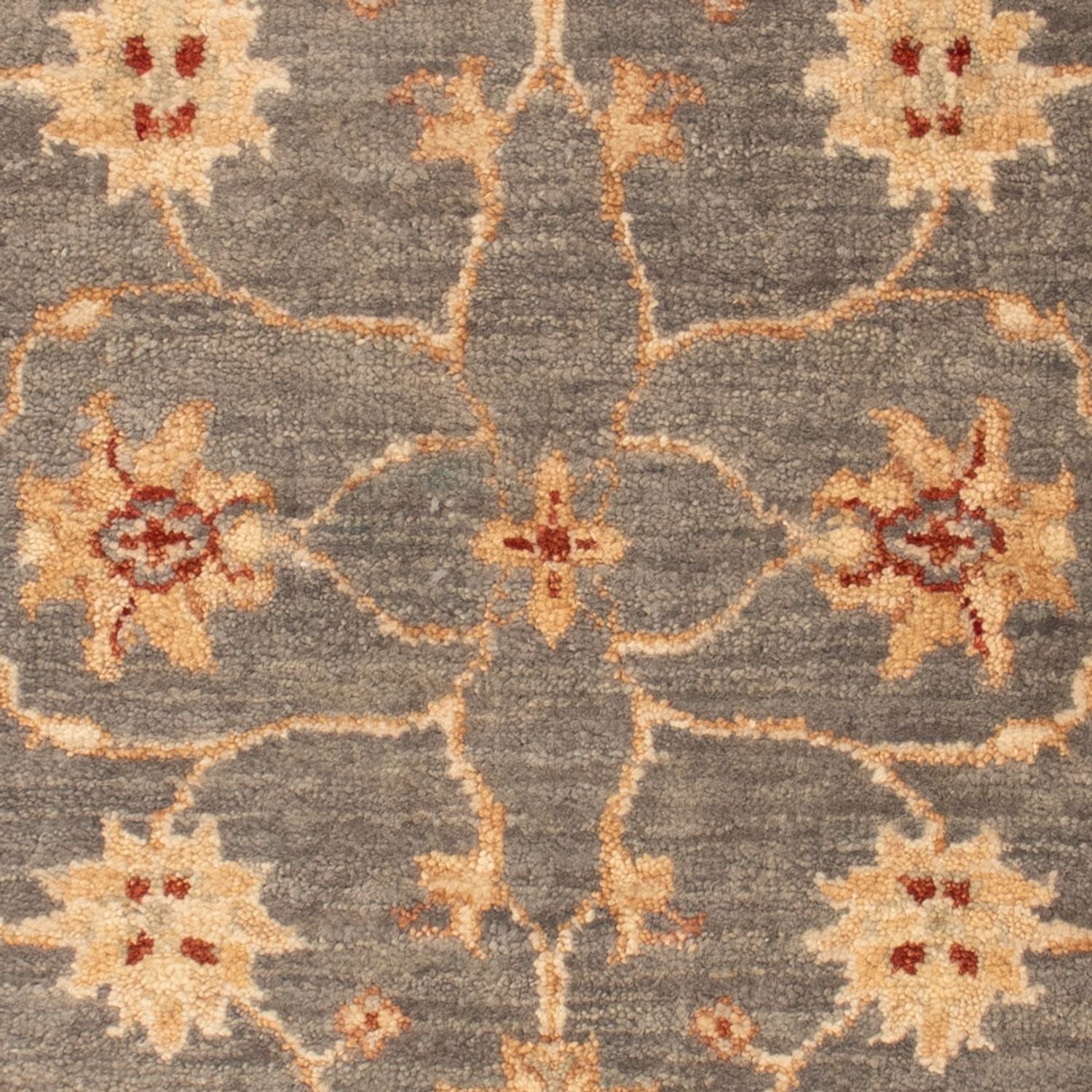Alfombra Ziegler - 90 x 60 cm - negro