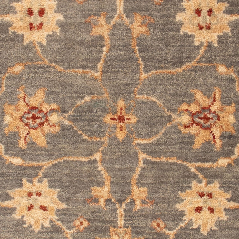 Alfombra Ziegler - 90 x 60 cm - negro