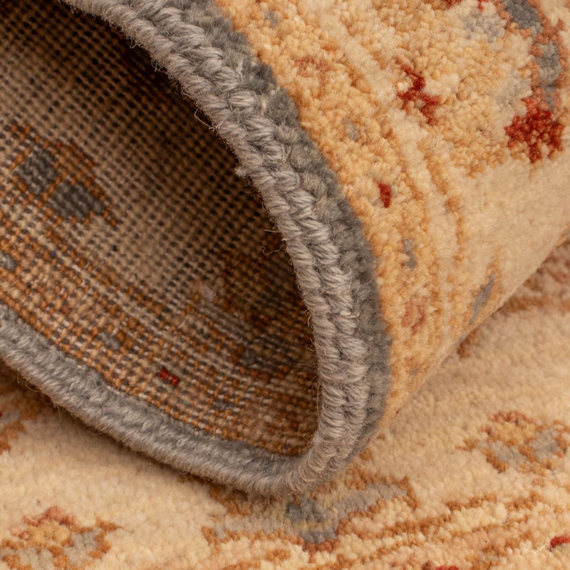 Alfombra Ziegler - 90 x 60 cm - negro