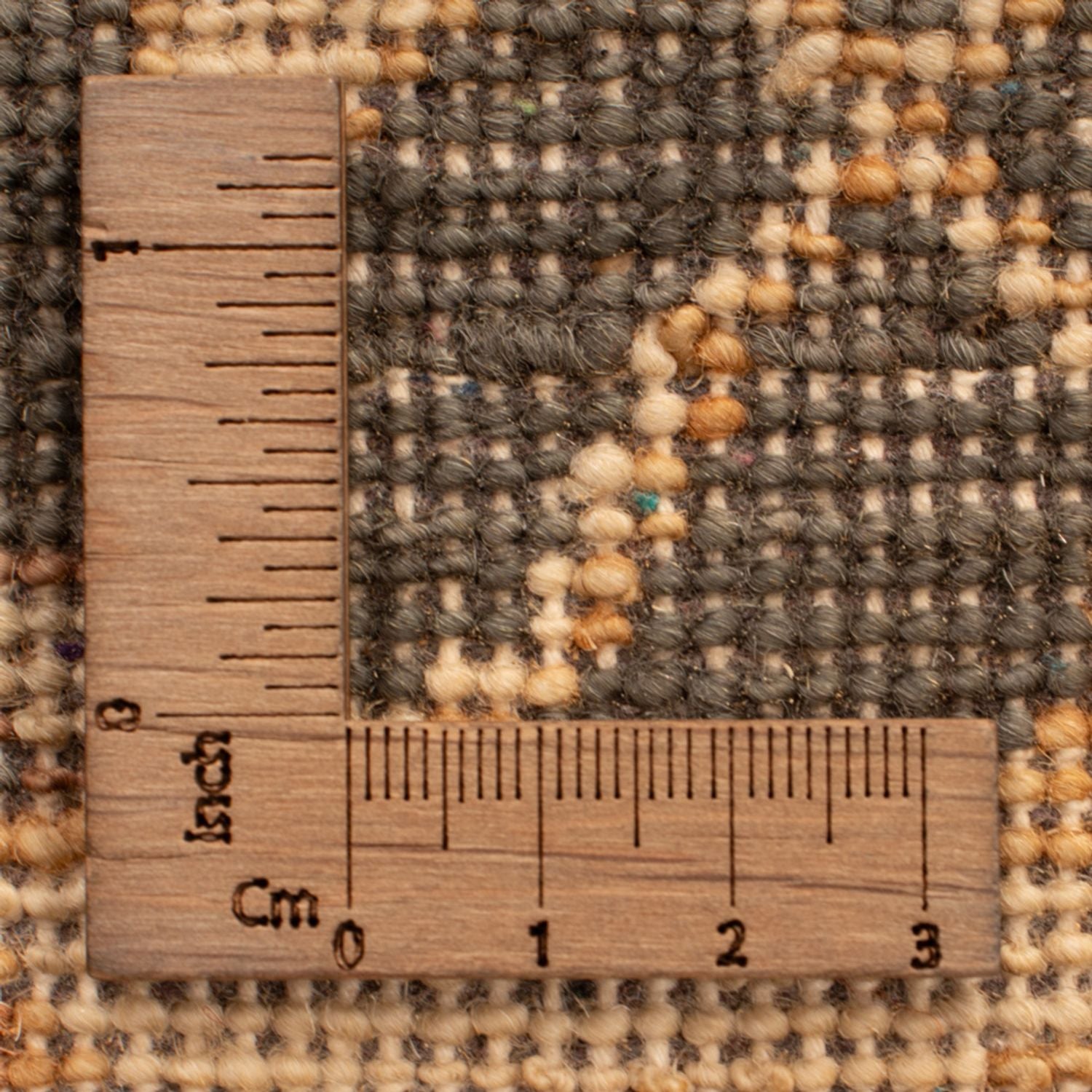 Alfombra Ziegler - 90 x 60 cm - negro