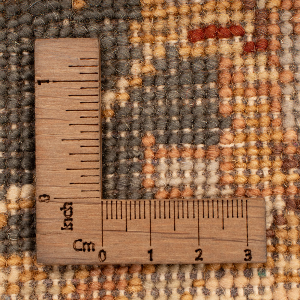 Alfombra Ziegler - 90 x 60 cm - negro