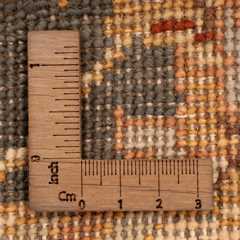 Alfombra Ziegler - 90 x 60 cm - negro