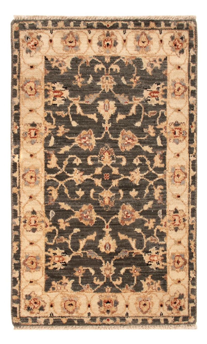 Alfombra Ziegler - 90 x 60 cm - negro