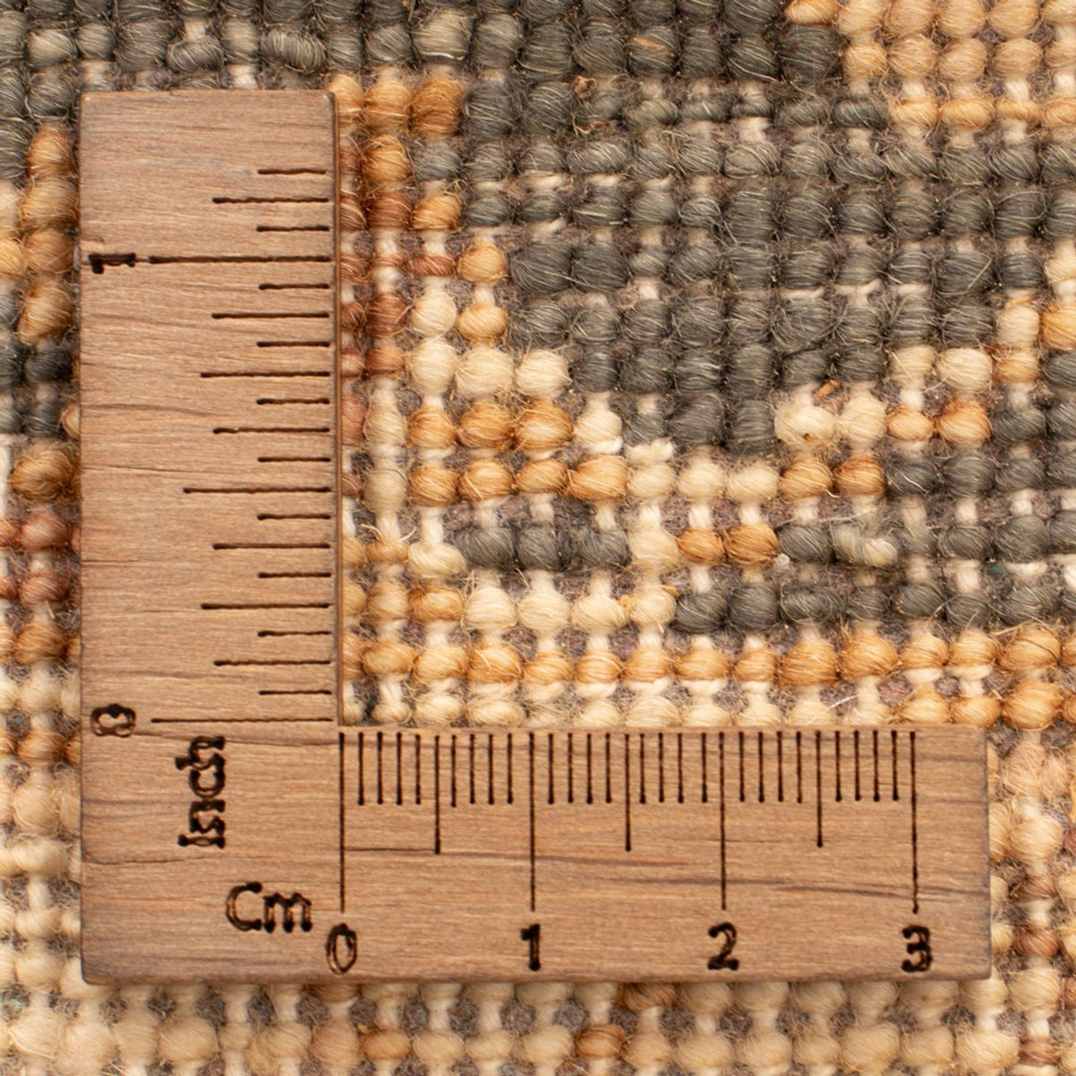 Alfombra Ziegler - 90 x 60 cm - negro