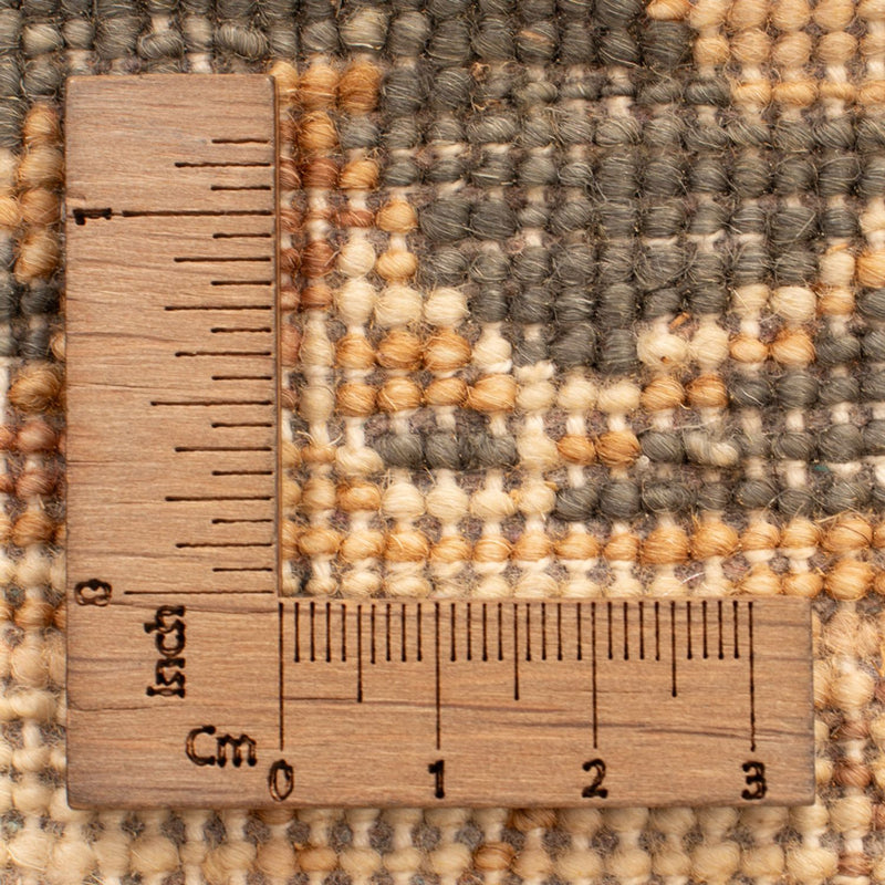 Alfombra Ziegler - 90 x 60 cm - negro