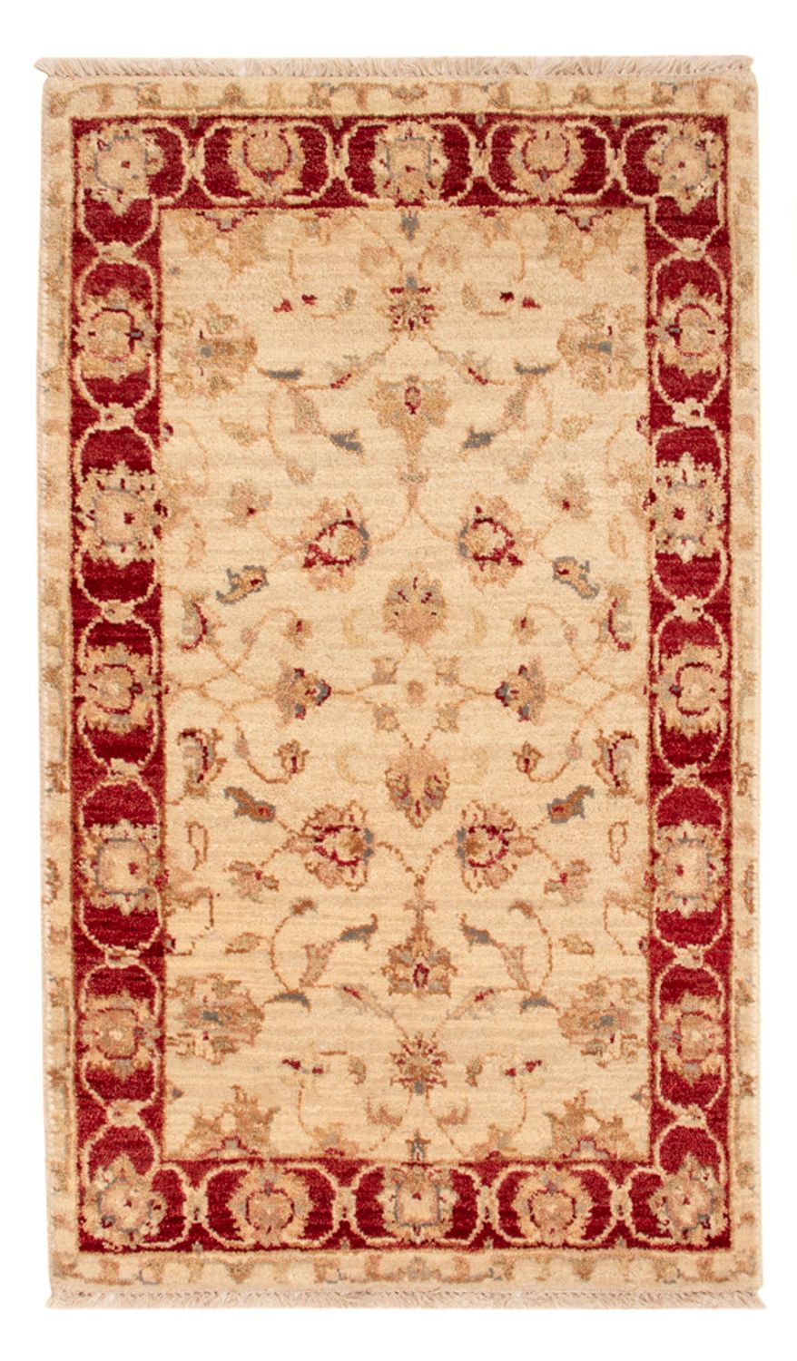 Alfombra Ziegler - 90 x 60 cm - beige