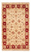 Alfombra Ziegler - 90 x 60 cm - beige