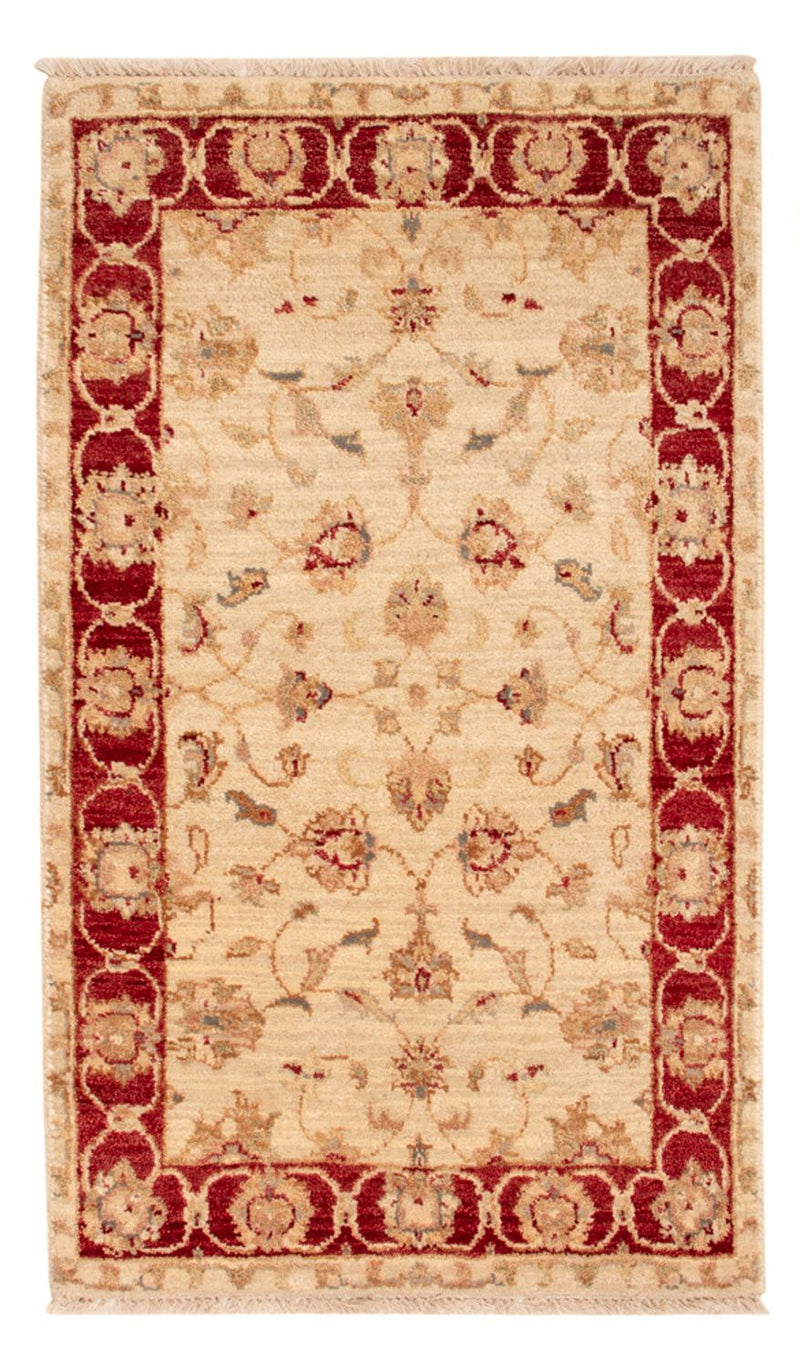 Alfombra Ziegler - 90 x 60 cm - beige