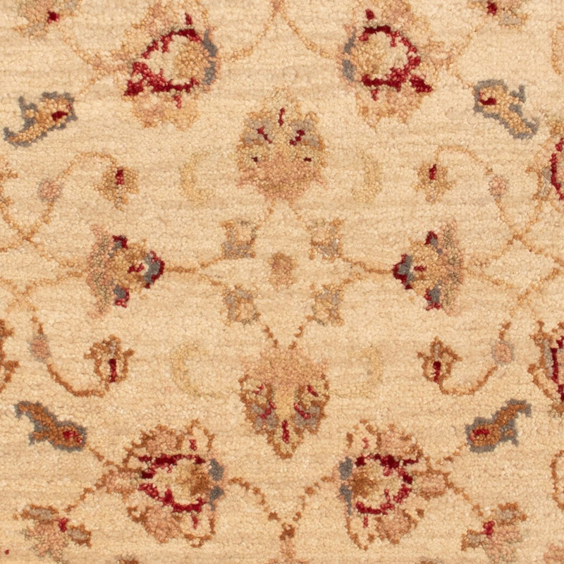 Alfombra Ziegler - 90 x 60 cm - beige