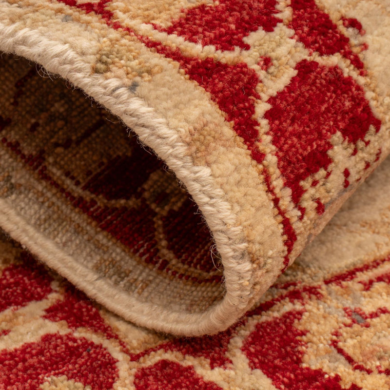 Alfombra Ziegler - 90 x 60 cm - beige