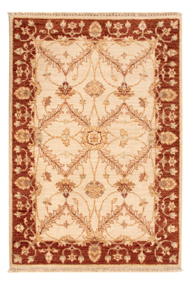 Alfombra Ziegler - 90 x 60 cm - beige