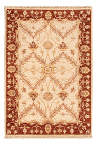 Alfombra Ziegler - 90 x 60 cm - beige