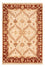 Alfombra Ziegler - 90 x 60 cm - beige