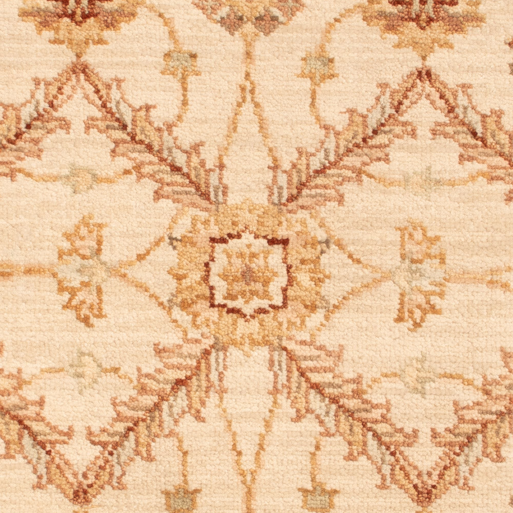 Alfombra Ziegler - 90 x 60 cm - beige