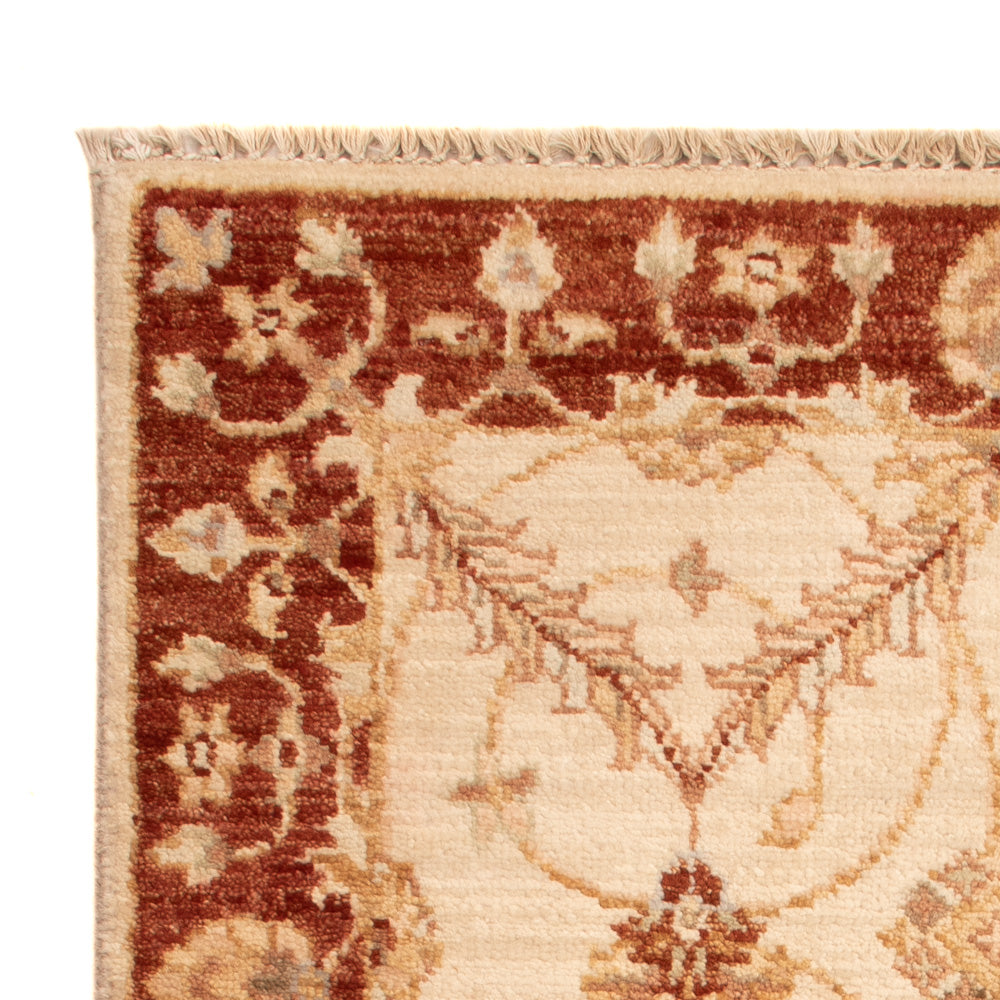 Alfombra Ziegler - 90 x 60 cm - beige