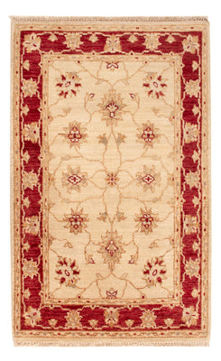 Alfombra Ziegler - 90 x 60 cm - beige