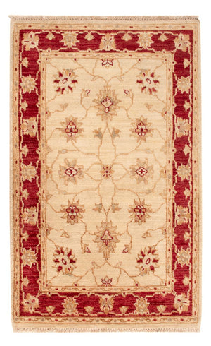 Alfombra Ziegler - 90 x 60 cm - beige
