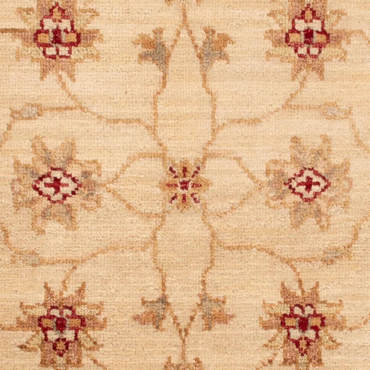 Alfombra Ziegler - 90 x 60 cm - beige