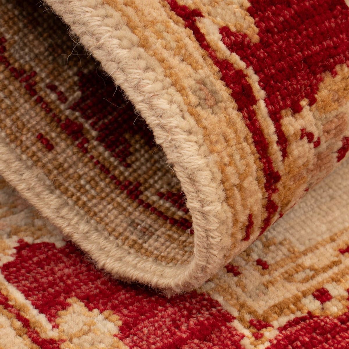 Alfombra Ziegler - 90 x 60 cm - beige