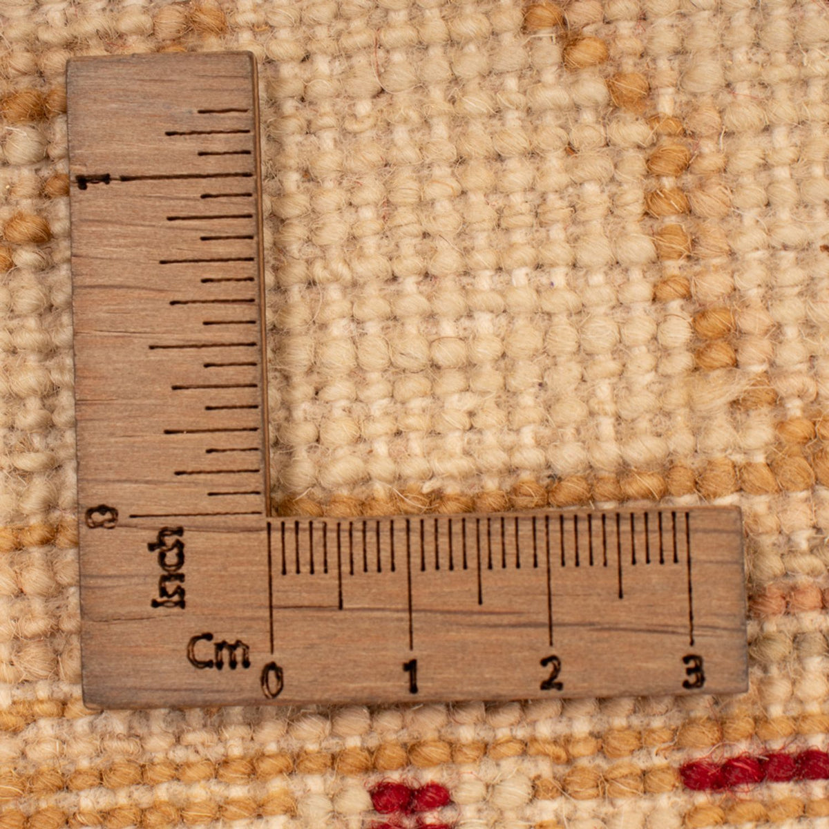 Alfombra Ziegler - 90 x 60 cm - beige