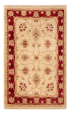 Alfombra Ziegler - 90 x 60 cm - beige