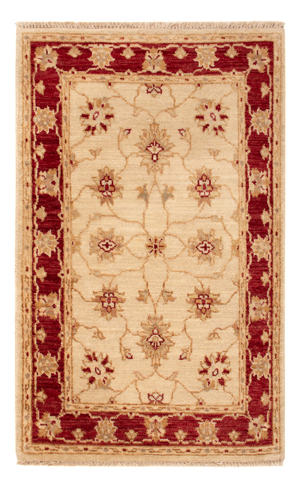 Alfombra Ziegler - 90 x 60 cm - beige