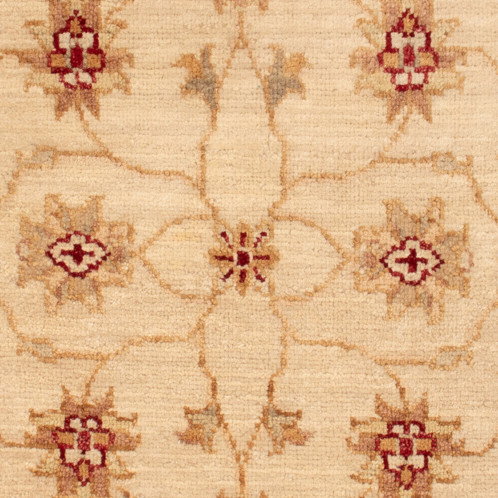 Alfombra Ziegler - 90 x 60 cm - beige