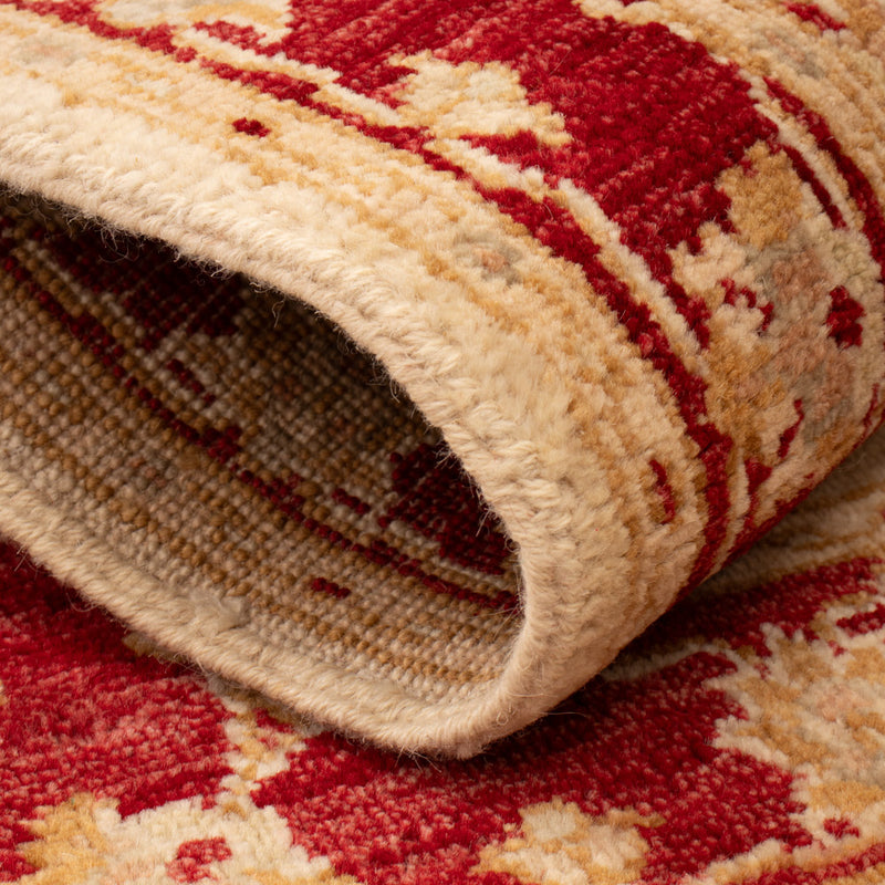 Alfombra Ziegler - 90 x 60 cm - beige