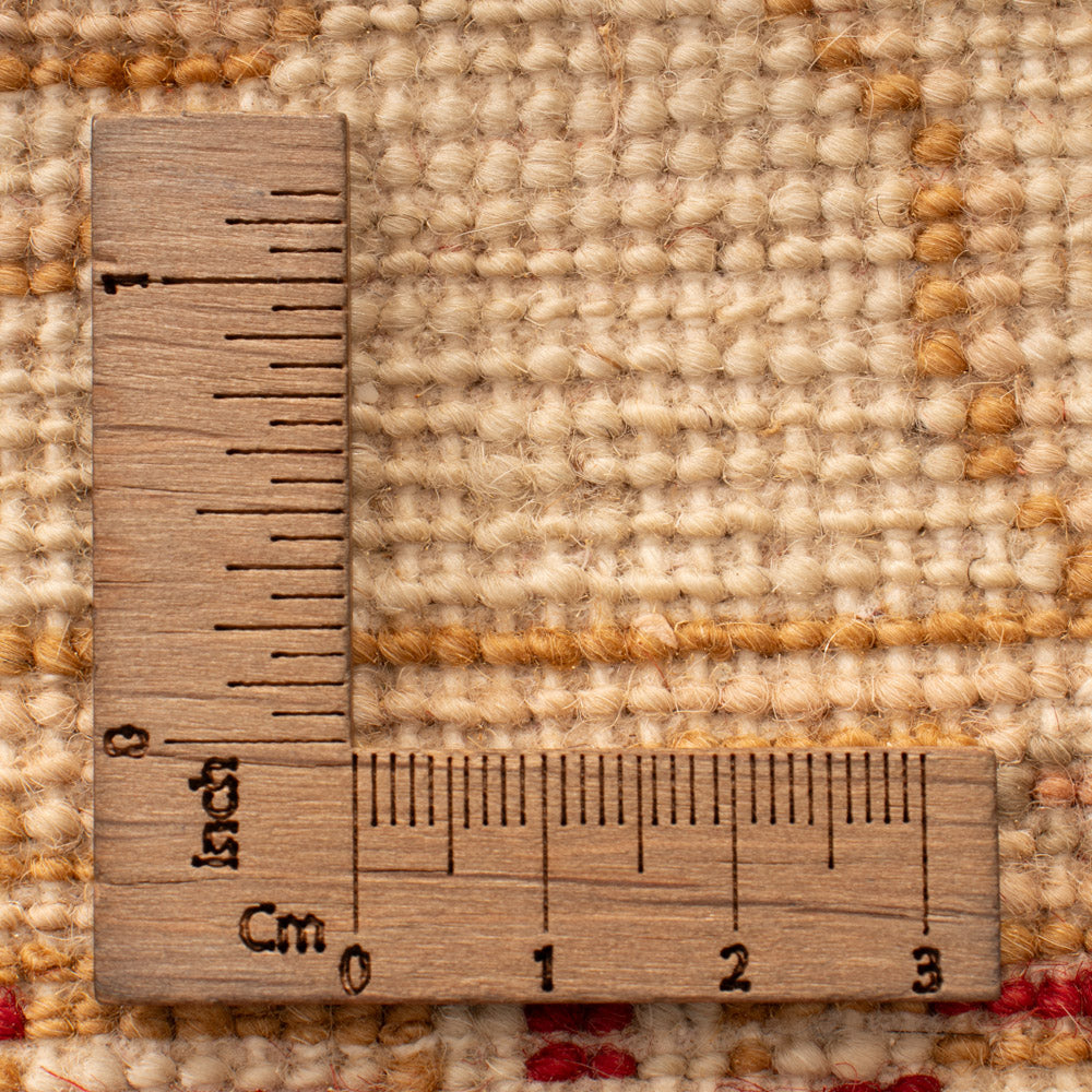 Alfombra Ziegler - 90 x 60 cm - beige