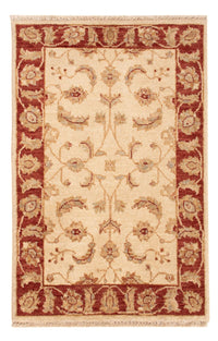 Alfombra Ziegler - 90 x 60 cm - beige