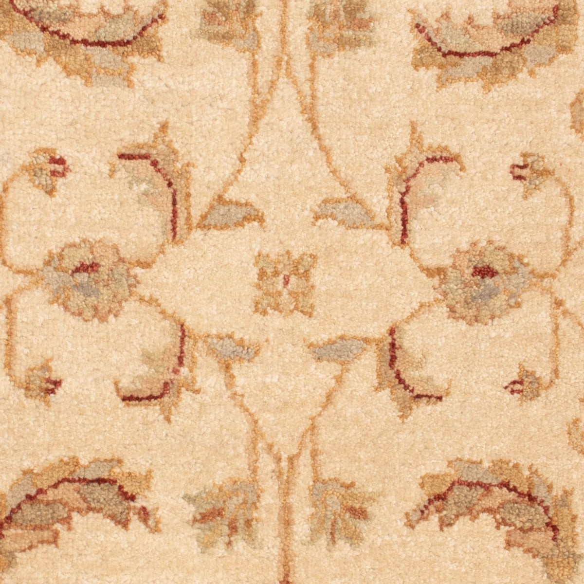 Alfombra Ziegler - 90 x 60 cm - beige