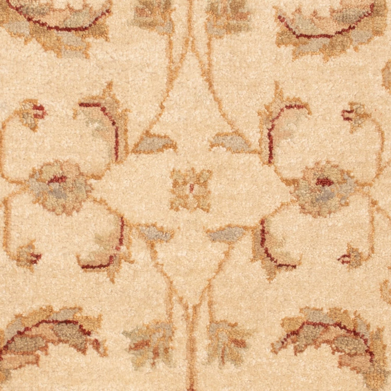 Alfombra Ziegler - 90 x 60 cm - beige