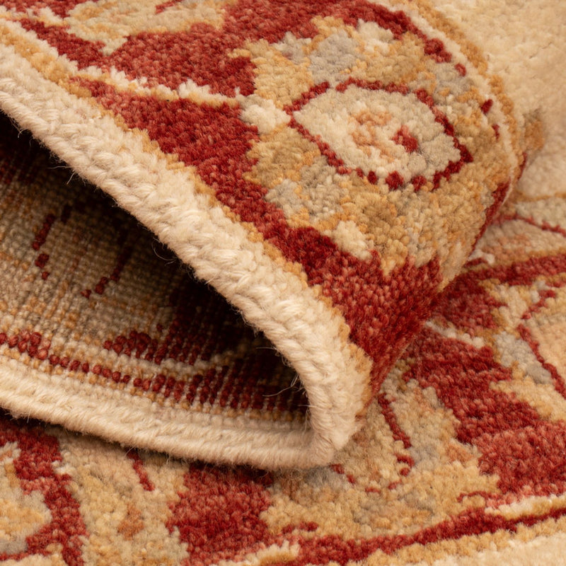 Alfombra Ziegler - 90 x 60 cm - beige