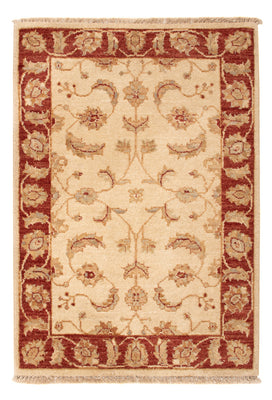 Alfombra Ziegler - 90 x 60 cm - beige