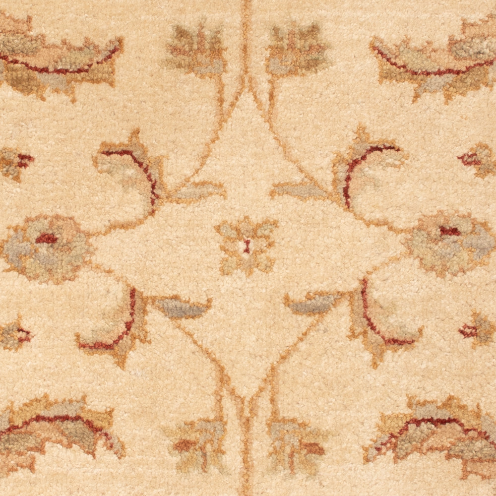 Alfombra Ziegler - 90 x 60 cm - beige