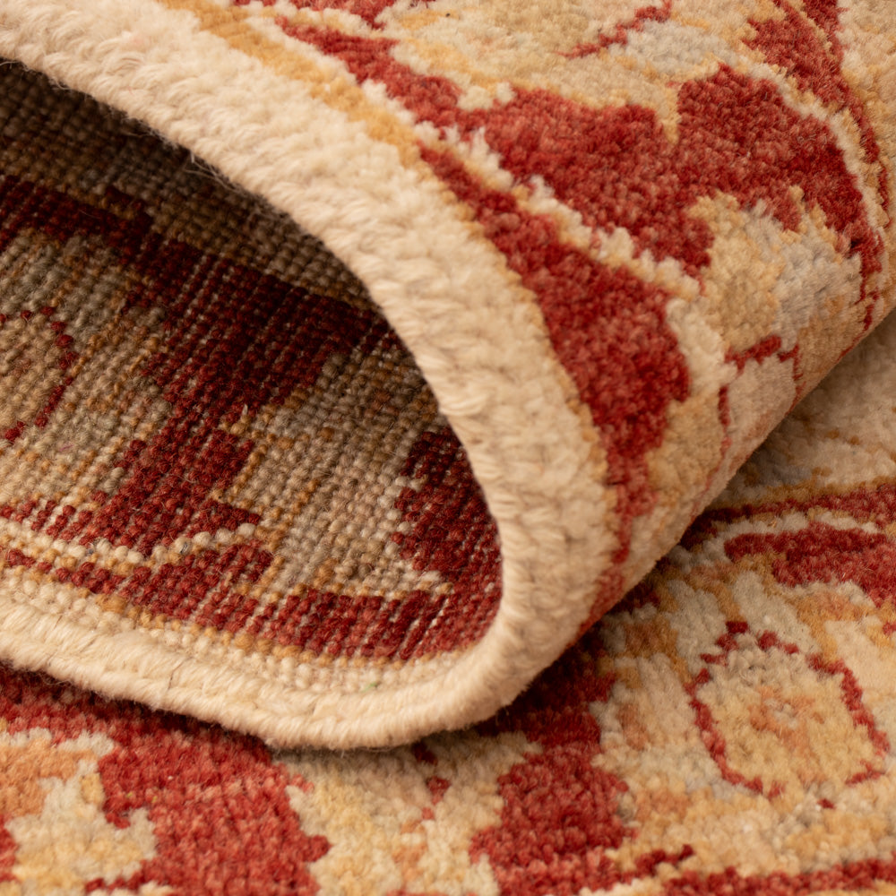 Alfombra Ziegler - 90 x 60 cm - beige