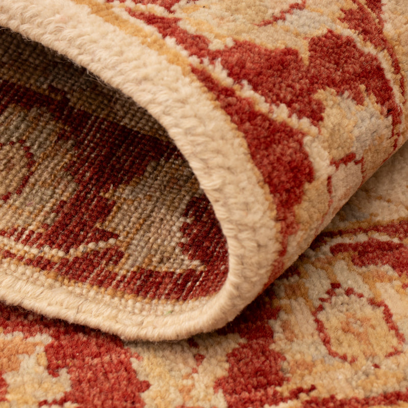 Alfombra Ziegler - 90 x 60 cm - beige