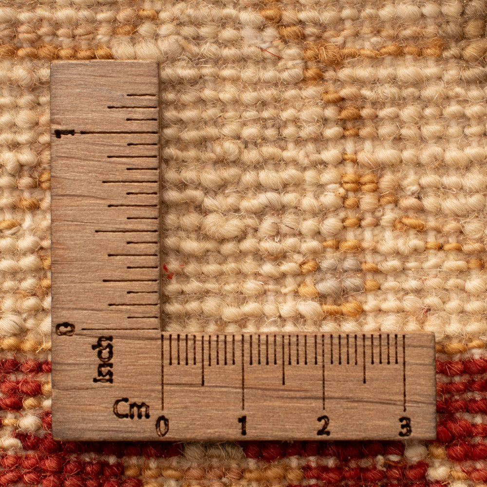 Alfombra Ziegler - 90 x 60 cm - beige