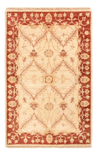 Alfombra Ziegler - 90 x 60 cm - beige