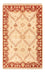 Alfombra Ziegler - 90 x 60 cm - beige