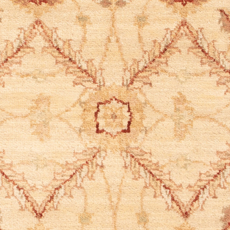 Alfombra Ziegler - 90 x 60 cm - beige
