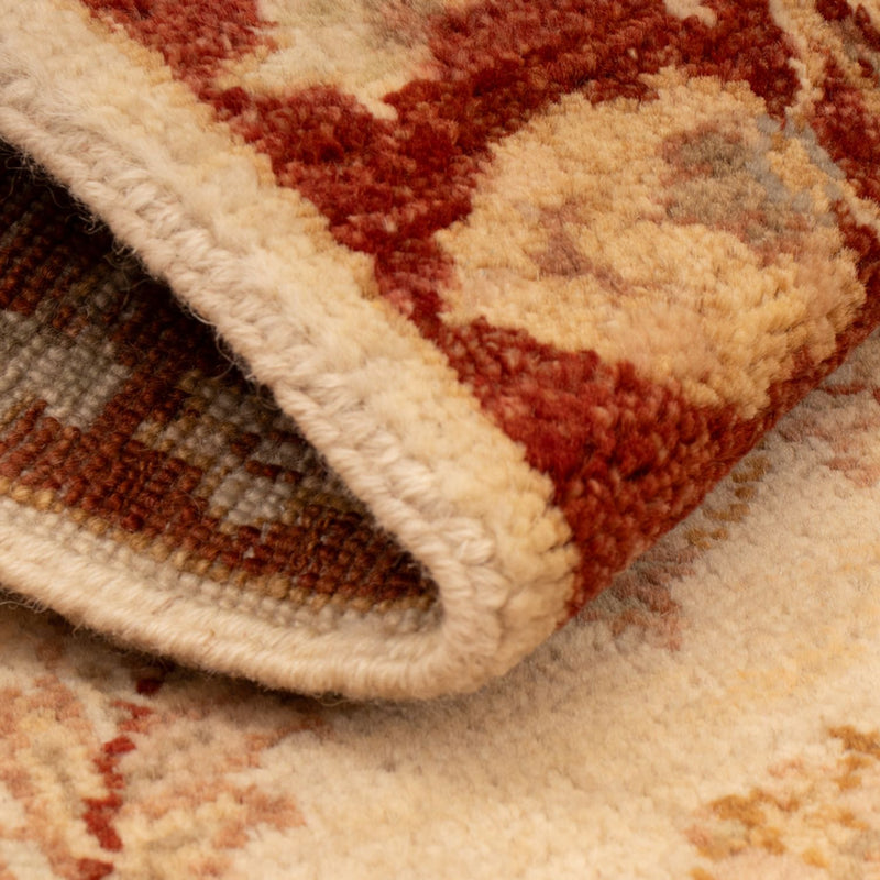 Alfombra Ziegler - 90 x 60 cm - beige