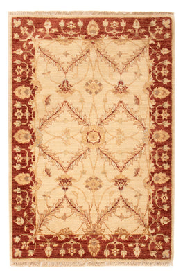 Alfombra Ziegler - 90 x 60 cm - beige