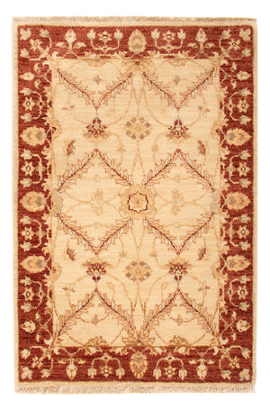 Alfombra Ziegler - 90 x 60 cm - beige